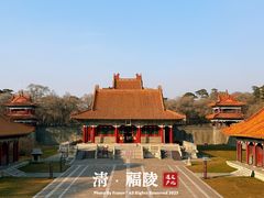 -沈阳市东陵公园