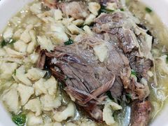 -建基泡馍·西安老字号·清真(永宁店)