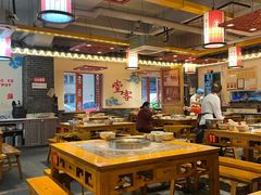 -堂客老火锅(欣阳广场总店)