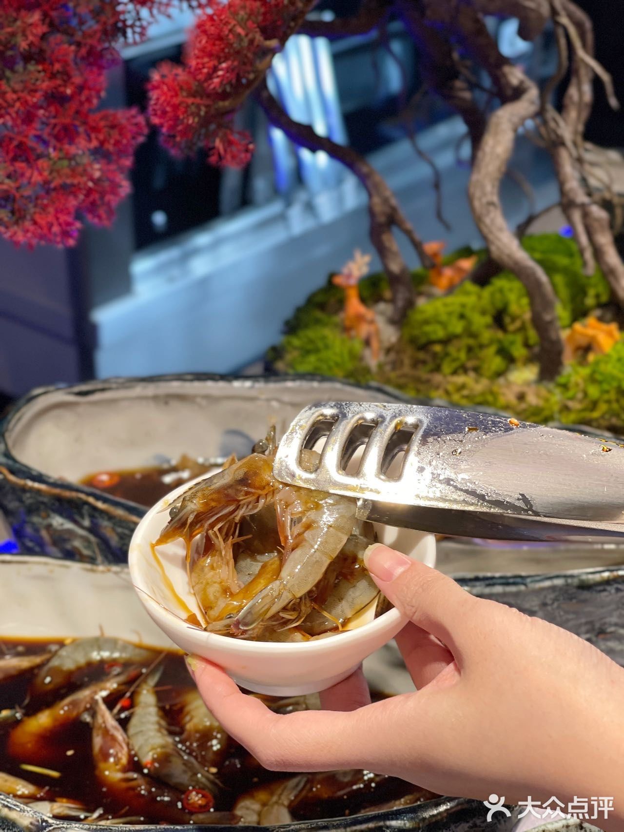 首发‼️200+海鲜800平饕餮盛宴空降魔都！