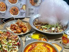 -炒码先生·韩餐炸鸡披萨(西塔店)