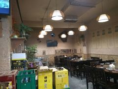 大堂-蜀香九碗土菜馆(西林豫府店)