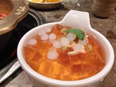 乌龙冰粉-小龙坎火锅(湖滨银泰in77店)