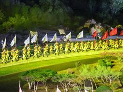 -鼎盛王朝康熙大典实景演出