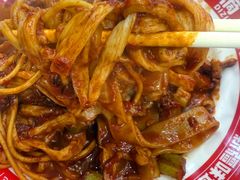 -滴滋味·新疆炒米粉·炒三凉(乌市总店)