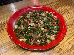 江津尖椒鸡-兔槽江湖菜·重庆璧山兔(水围店)