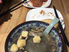 -老城南.鸭血粉丝汤(夫子庙店)
