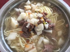酸辣牛肉面-老人桥星子牛肉面(慧光路店)