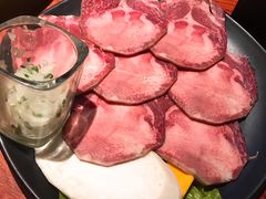 盐葱牛舌-山之屋炭火烧肉·生啤畅饮(大朗万科中央公园店)