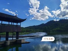 -云和湖仙宫景区