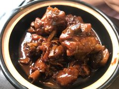 三杯鸡-古代饭堂(冠亚店)
