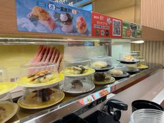 -争鲜回转寿司(浦东三钢里PLUS店)
