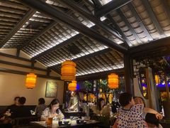 -绿茶餐厅(汇悦大融城店)