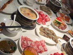 -加餐海鲜自助(宝龙一城店)