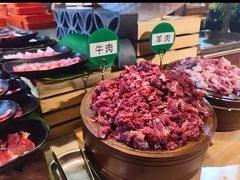 -亚马逊蒸汽活海鲜自助(LCM置汇旭辉广场店)