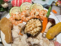 -ONE FULL 古董港式海鲜火锅