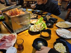 -丹东特色烤肉(学府路一部店)