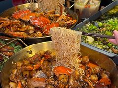 -何师烧烤Pro ·江湖川菜·小龙虾·精酿(太古里旗舰店)