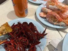 -和谐号海鲜烤肉火锅自助餐厅(车城万达店)