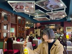 大堂-美博·美术博物馆主题餐厅(威尼斯水城店)
