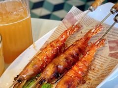 -开海·红岛海鲜虾水饺(石老人店)