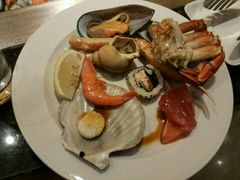 -威斯汀舞台餐厅