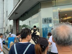 门面-长发西饼(临顿路店)