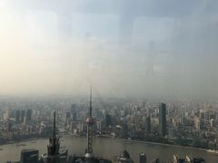 -上海环球金融中心云端足球盛典