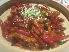 -千百味红餐厅·江西菜(绿地双子塔店)