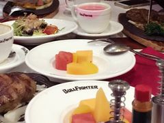 -斗牛士牛排餐厅(嘉里汇店)