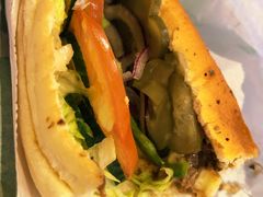 黑胡椒厚切牛排三明治-赛百味SUBWAY(星耀店)