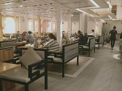 大堂-确喜美味小厨(西单商场兰州店)