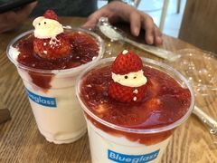 -Blueglass酸奶(财富购物中心店)