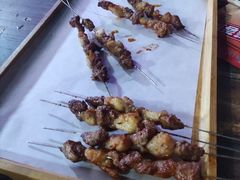 原味羊肉串-锦州老勾烧烤(八一小区店)