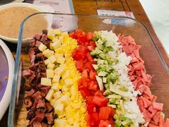 彩虹沙拉-胡桃里音乐酒馆(四道口店)