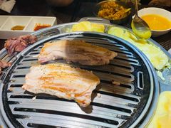 -三代烤肉(保利广场店)