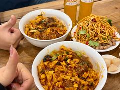 -老刘家永盛斋·传统泡馍(东关南街店)