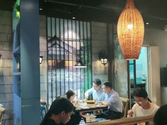 大堂-野妹经典火锅(民治店)