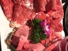 -俺的焼肉(銀座9丁目店)