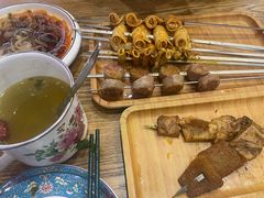 -乡村馕坑肉·烧烤·新疆菜·本地人更爱吃(阿勒泰首店)