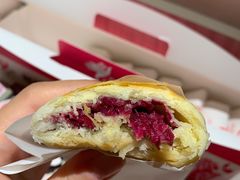 -合翎鲜花饼