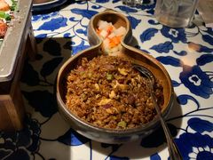 绿茶炒饭-绿茶餐厅(光谷世界城步行街店)