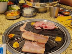 -安又胖韩国烤肉