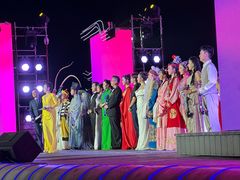 -闽江夜游台江旅游码头