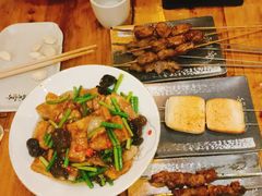 -小俩口烧烤东北菜(双井店)