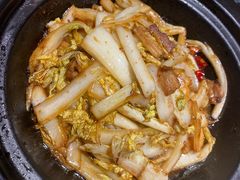 砂锅娃娃菜-小城故事·地道宁波味(月湖盛园店)