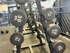 -肌肉猫24小时无人健身房(三鲁公路店)