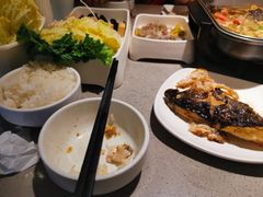 -半天妖烤鱼(六合万达欢乐港店)