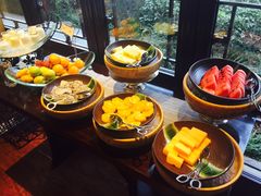 -杭州西子湖四季酒店-WL BISTRO西湖餐厅(灵隐路店)