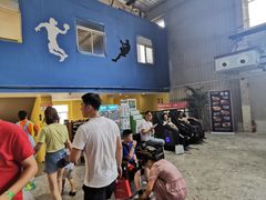 -天空之城蹦床攀岩运动馆·团建拓展·亲子游乐·生日派对(合肥店)